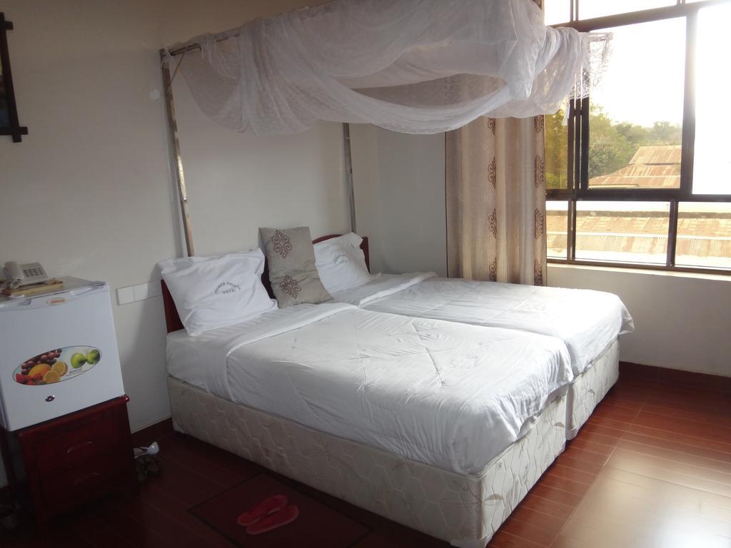Premier Palace Hotel Arusha Zimmer foto