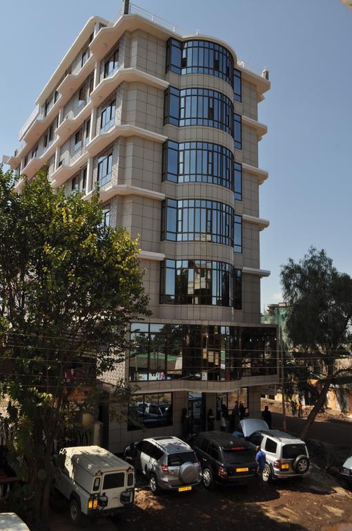 Premier Palace Hotel Arusha Exterior foto