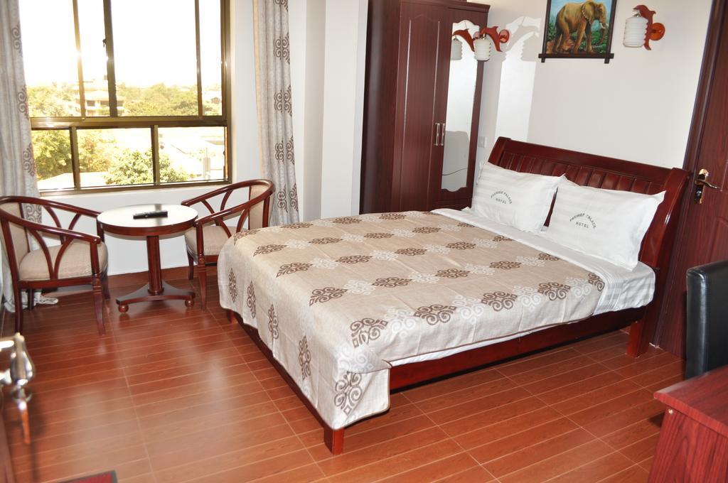 Premier Palace Hotel Arusha Zimmer foto