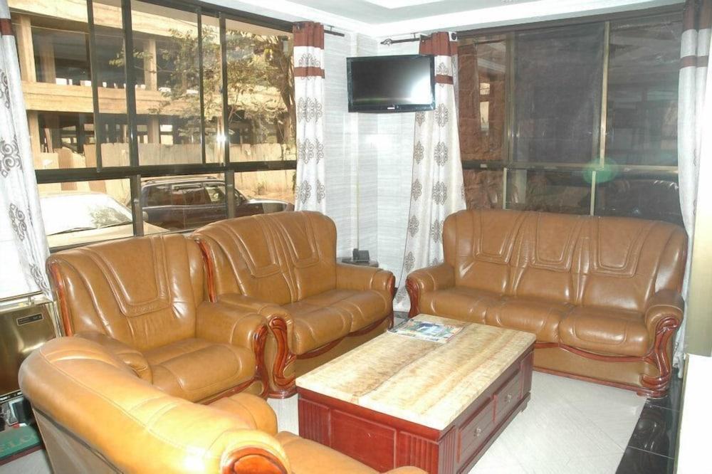 Premier Palace Hotel Arusha Exterior foto