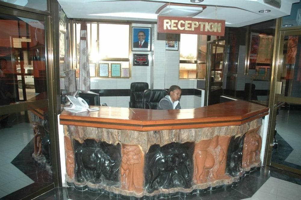 Premier Palace Hotel Arusha Exterior foto