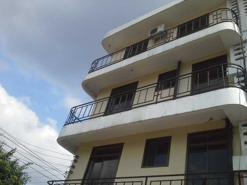 Premier Palace Hotel Arusha Exterior foto