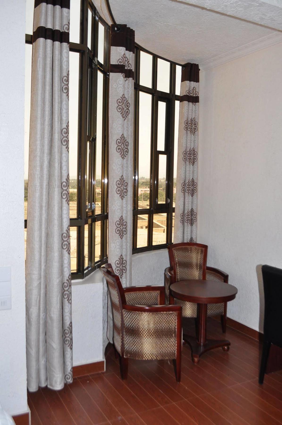 Premier Palace Hotel Arusha Exterior foto
