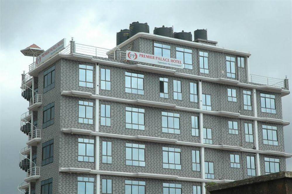 Premier Palace Hotel Arusha Exterior foto